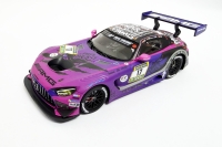 Carrera Evolution Mercedes-AMG GT3 Evo "Getspeed No.17"