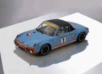 SRC Porsche 914/6 GT Gulf