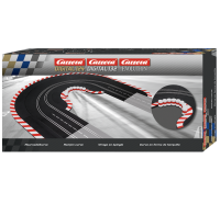 Carrera Evolution Digital 124 / 132 Ausbauset Haarnadelkurve 180°